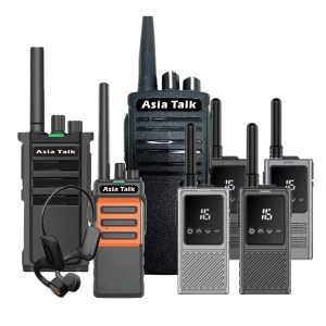 Asia Talk Walkie Talkie