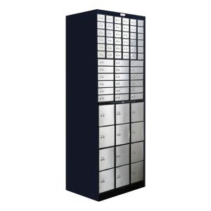 CHUBB Sapphire Safe Deposit Lockers