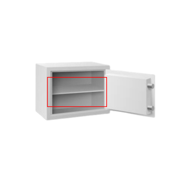Safety Box Metal Shelves