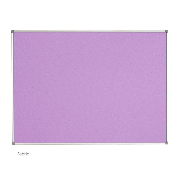 WriteBest Aluminium Frame Notice Board - Image 2