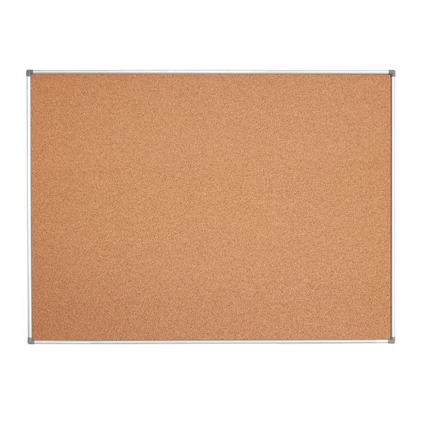 WriteBest Aluminium Frame Notice Board - Image 4