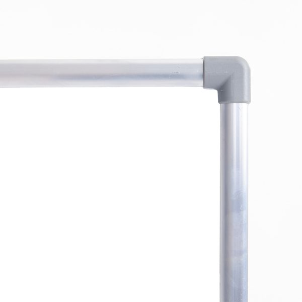 WriteBest Wall Mounted Aluminium Frame Whiteboard - Image 2