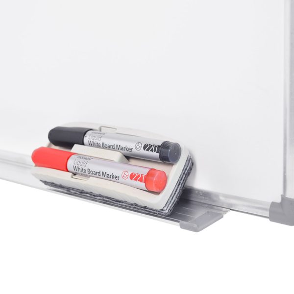 WriteBest Wall Mounted Aluminium Frame Whiteboard - Image 3