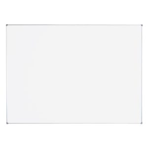 WriteBest Wall Mounted Aluminium Frame Whiteboard