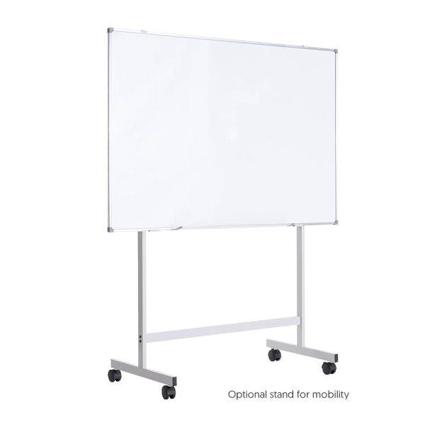 WriteBest Wall Mounted Aluminium Frame Whiteboard - Image 4