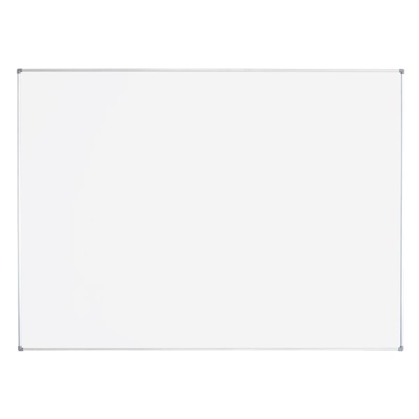 WriteBest Wall Mounted Aluminium Frame Whiteboard
