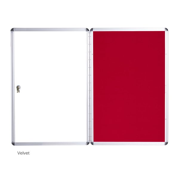 WriteBest Bella Display Case Notice Storage Case - Image 3