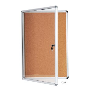 WriteBest Bella Display Case Notice Storage Case