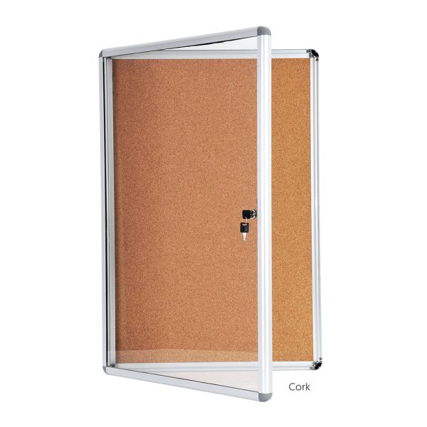 WriteBest Bella Display Case Notice Storage Case