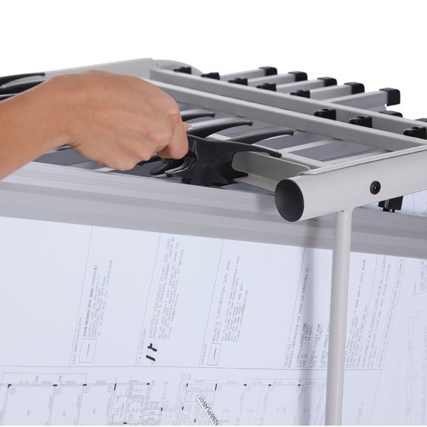 WriteBest Cena Plan Hanger Stand - Image 2