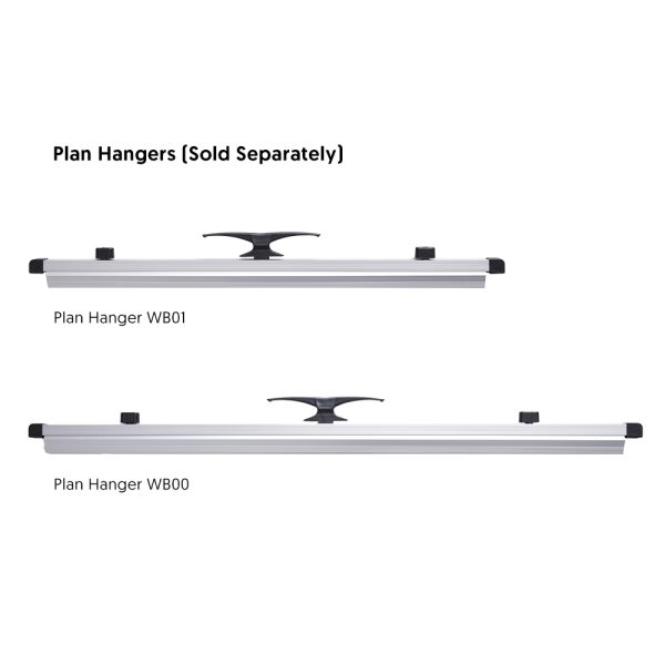 WriteBest Cena Plan Hanger Stand - Image 3
