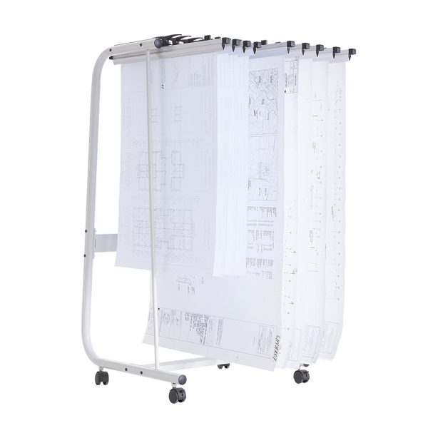 WriteBest Cena Plan Hanger Stand