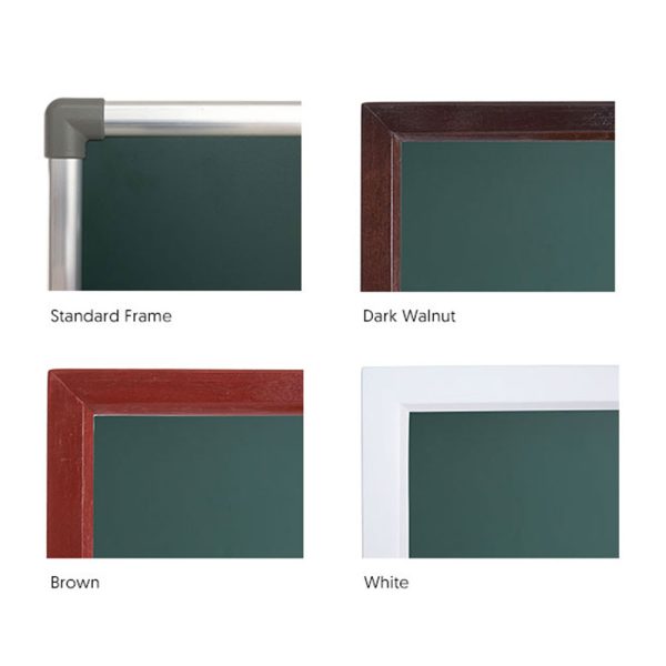 WriteBest Wall Mounted Chalk Board - Image 3
