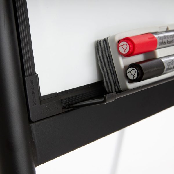 WriteBest Classic Magnetic Mobile Flip Chart - Image 3