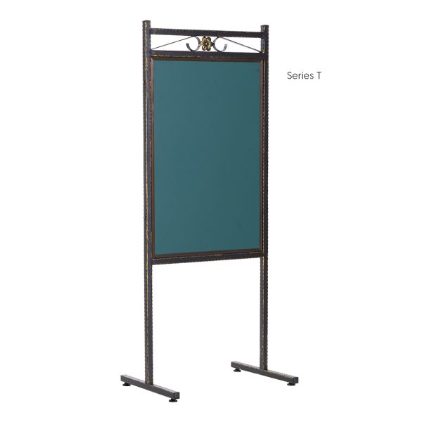 WriteBest Classic Metal Menu Board - Image 2