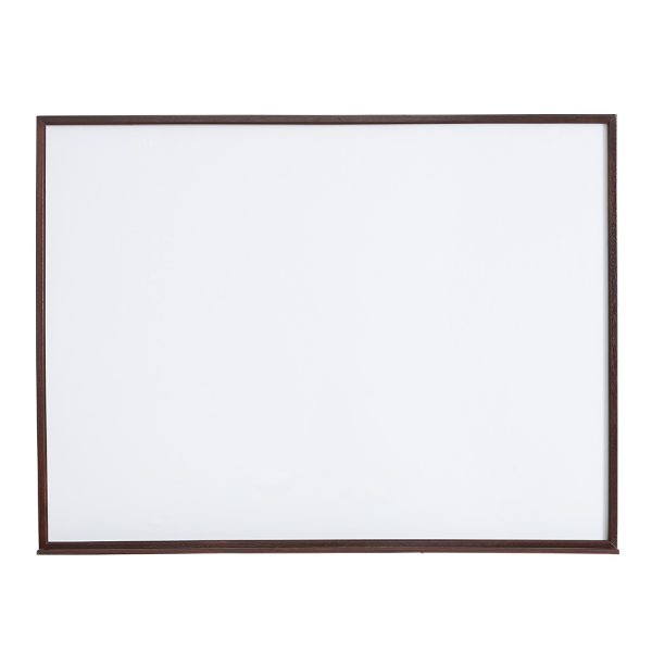 WriteBest Wall Mounted Classic Wooden Frame Whiteboard - Image 2