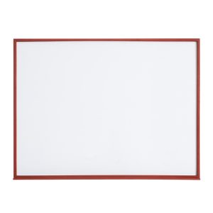WriteBest Wall Mounted Classic Wooden Frame Whiteboard