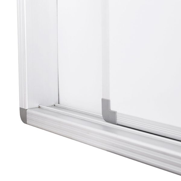 WriteBest Creative Sliding Whiteboard System - Image 2