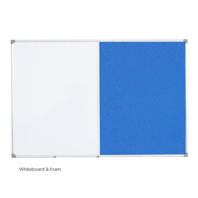 WriteBest Dual Whiteboard & Notice Board Malaysia WriteBest Dual