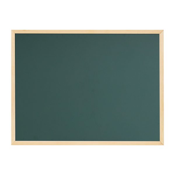 WriteBest Wall Mounted Eco Wooden Frame Whiteboard - Image 2