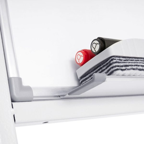 WriteBest Economy Magnetic Mobile Flip Chart - Image 3