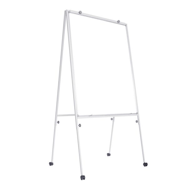 WriteBest Economy Magnetic Mobile Flip Chart