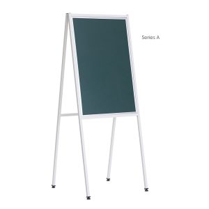 WriteBest Economy Metal Menu Board