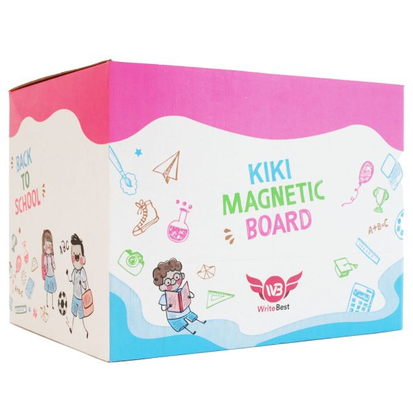 WriteBest Kiki Magnetic Junior Writing Board - Image 2