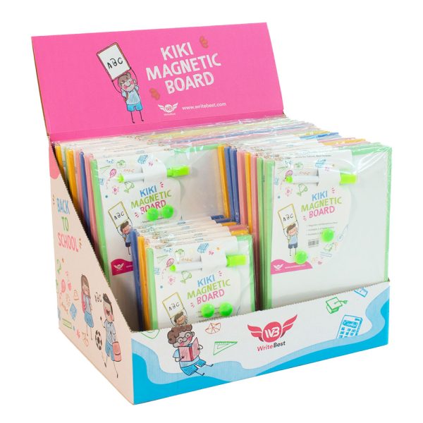 WriteBest Kiki Magnetic Junior Writing Board - Image 3