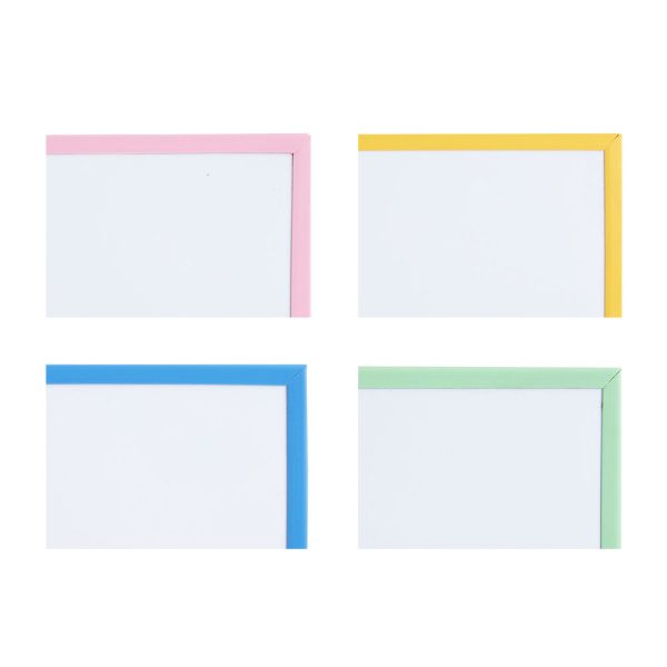 WriteBest Kiki Magnetic Junior Writing Board - Image 4