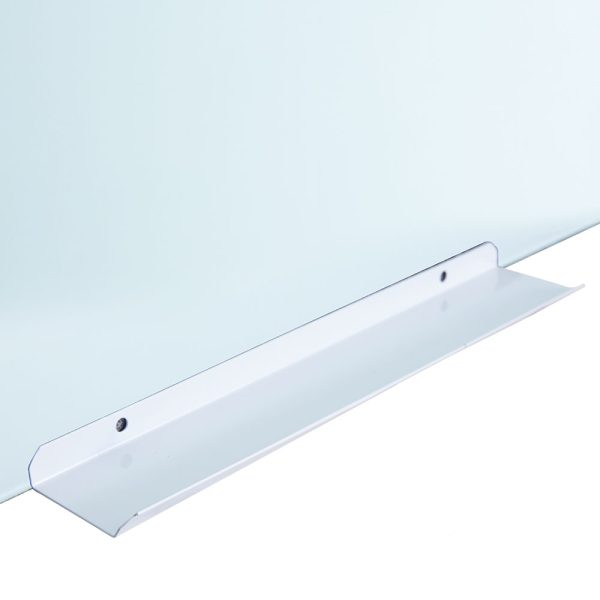 WriteBest Wall Mounted Magnetic Glass Board - Image 2