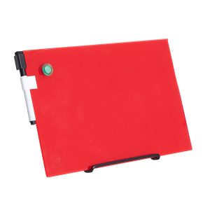 WriteBest Mika Glass Junior Desktop Writing Board