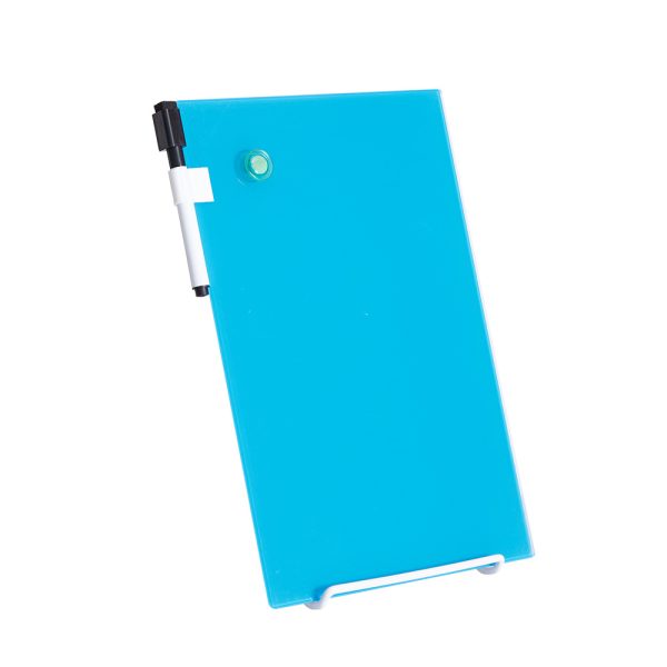 WriteBest Mika Glass Junior Desktop Writing Board - Image 4