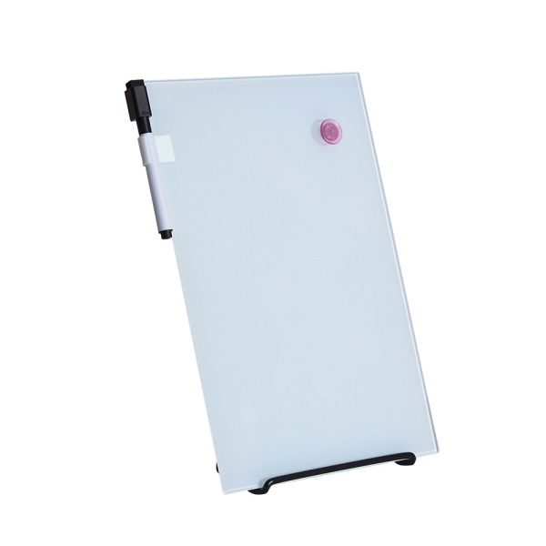 WriteBest Mika Glass Junior Desktop Writing Board - Image 5