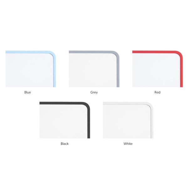 WriteBest Mono Frame Whiteboard - Image 4