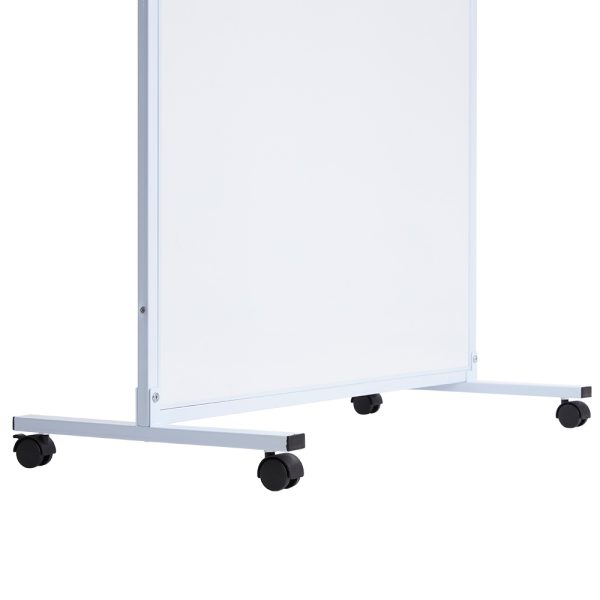 WriteBest Mono Dual Panel Display Panel & Whiteboard - Image 3