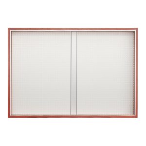WriteBest Peg Wall Organiser Board