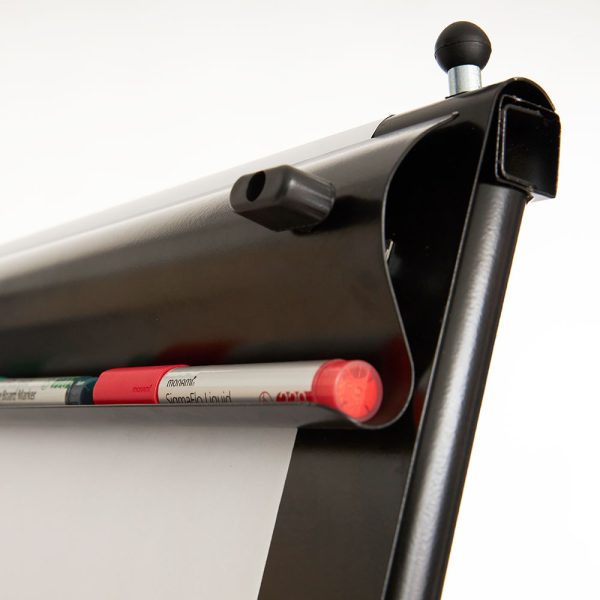 WriteBest Pro Magnetic Mobile Flip Chart - Image 2