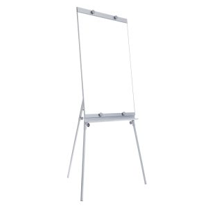 WriteBest Tripod Magnetic Mobile Flip Chart