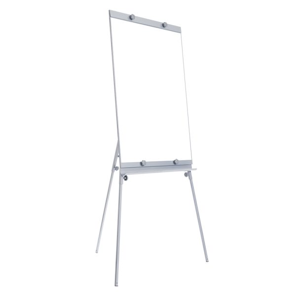 WriteBest Tripod Magnetic Mobile Flip Chart