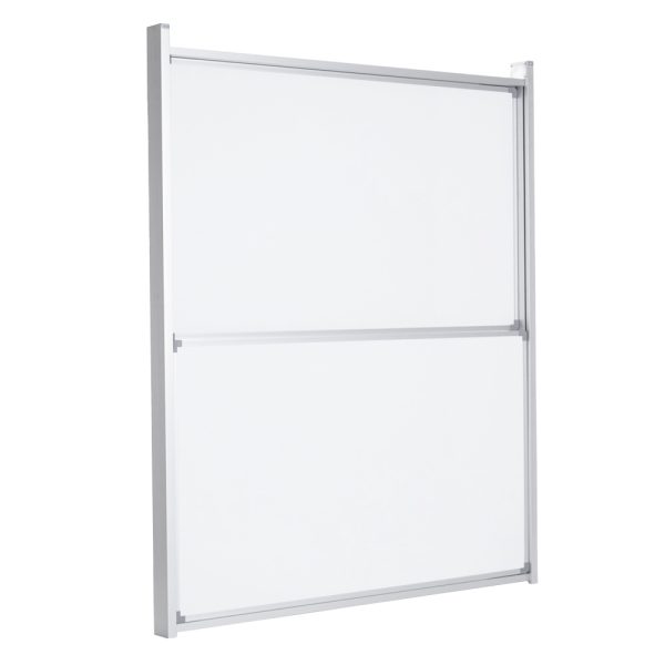 WriteBest Vertical Sliding Whiteboard System - Image 3