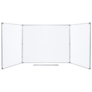 WriteBest Wing Sliding Whiteboard System