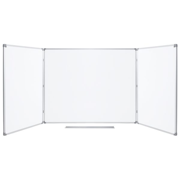 WriteBest Wing Sliding Whiteboard System
