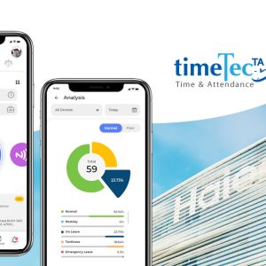 TimeTec Time Attendance (TA) HR Mobile Apps & Cloud-Based
