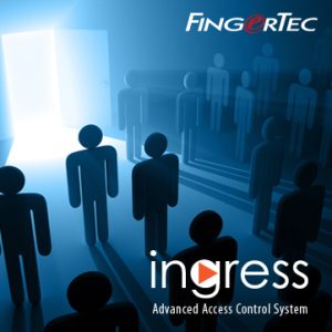 FingerTec Time Attendance & Access Control Management Software INGRESS
