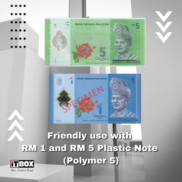 iTBOX Money Counting Machine iNote-CC - Image 5