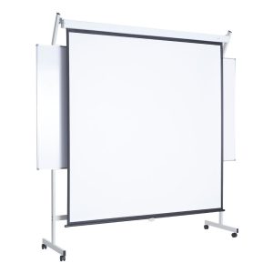WriteBest Pro White Projection Screen