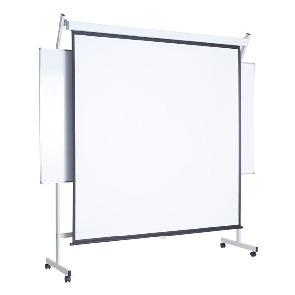 WriteBest Pro White Projection Screen