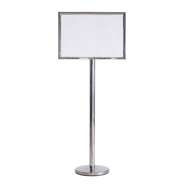 WriteBest Stainless Steel Sign Board