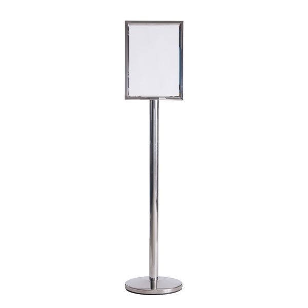 WriteBest Stainless Steel Sign Board - Image 2